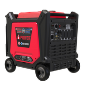 SUA8000iED - 8000 Watt Dual Fuel Generator