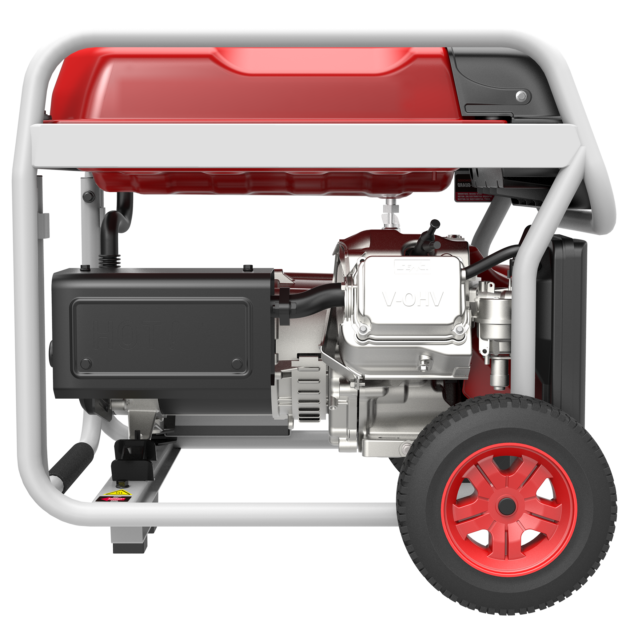 SUA9000EP - A-iPower Portable Generator