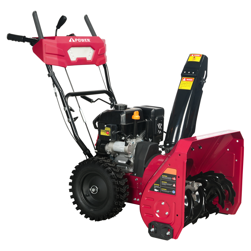 Snow Blowers