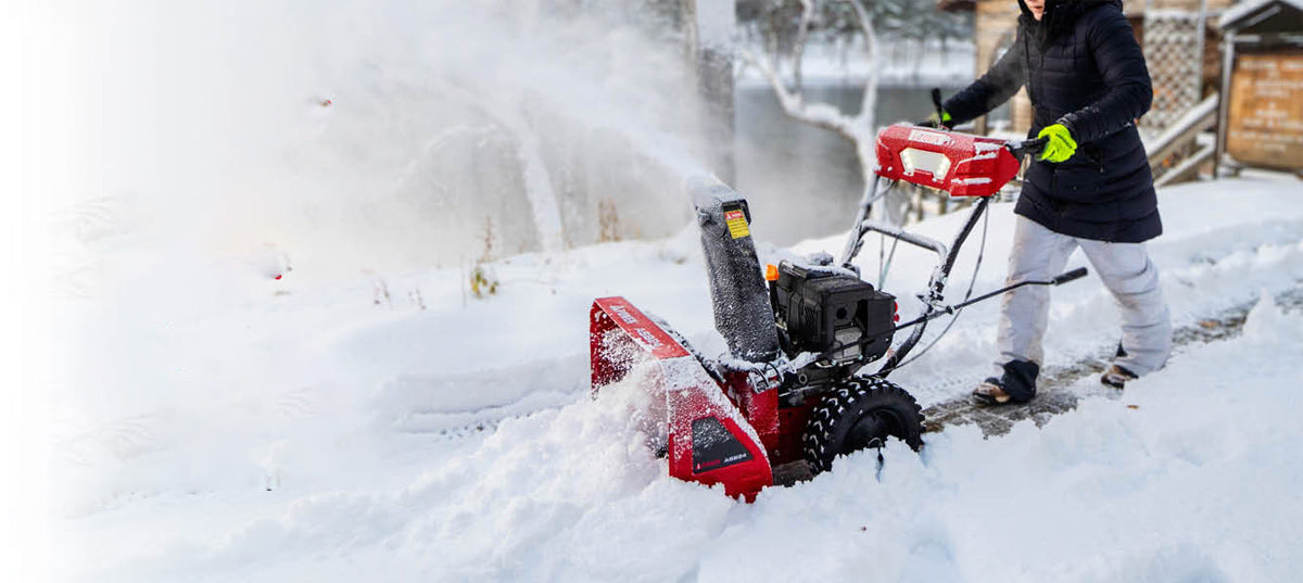 Snow Blowers