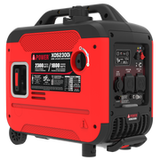 XOS2300i Ultra Lightweight Inverter Generator