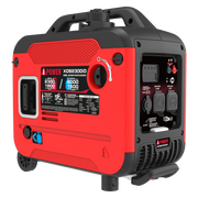 XOS2300iD Inverter Dual Fuel Generator