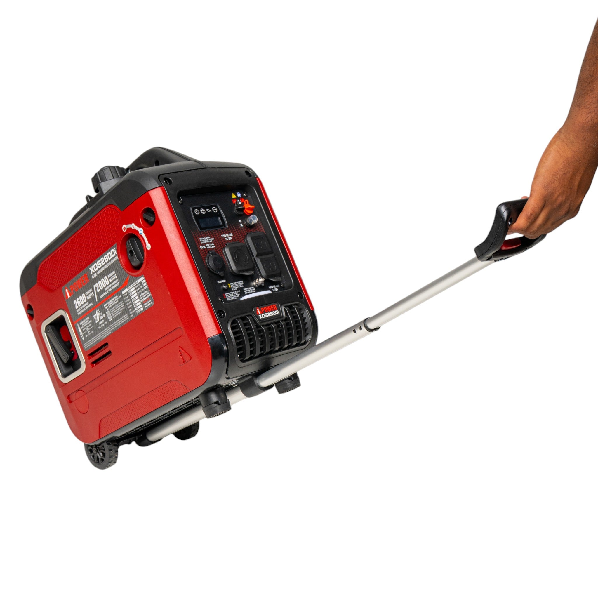 XOS2600i - 2600 Watt Inverter Generator