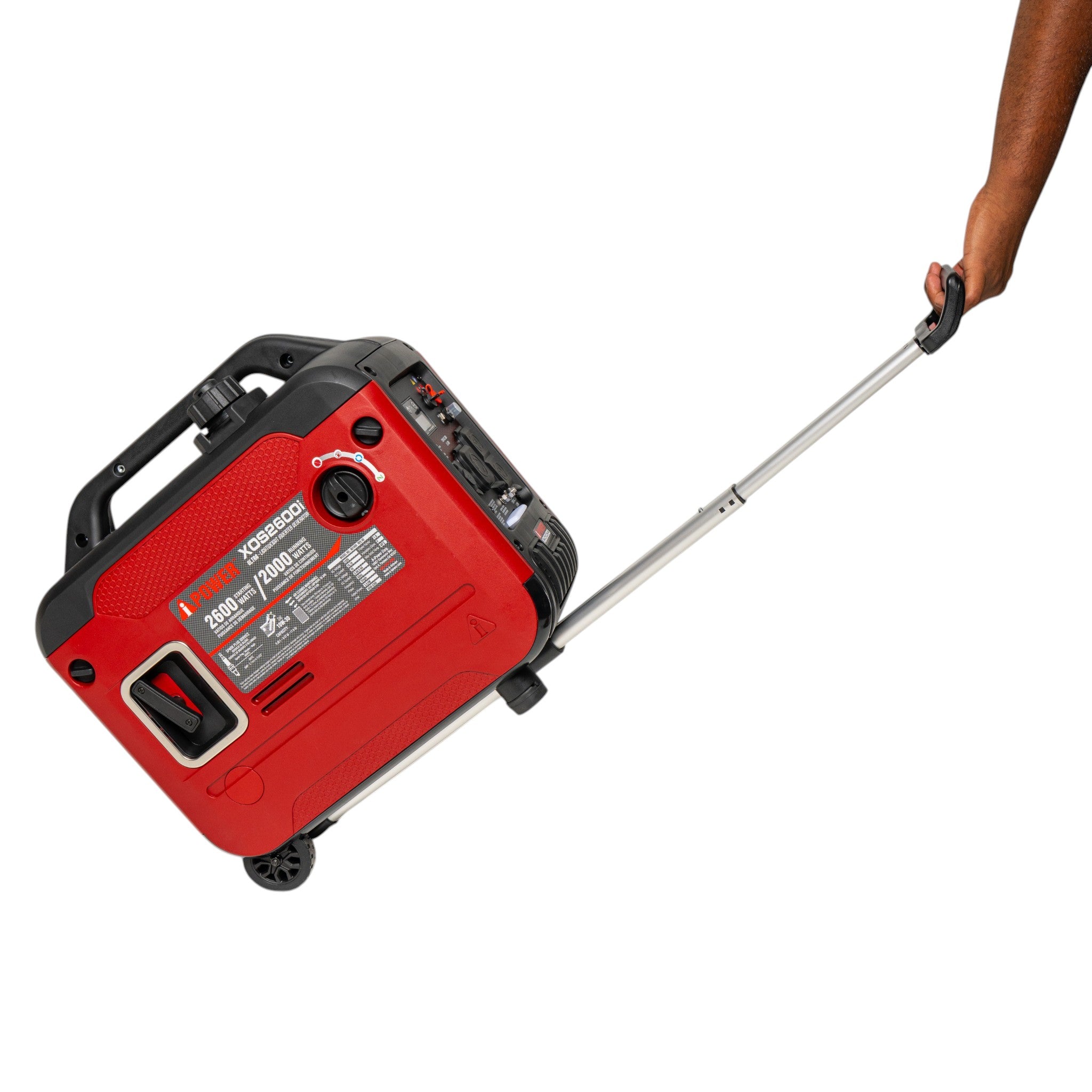 XOS2600i - 2600 Watt Inverter Generator