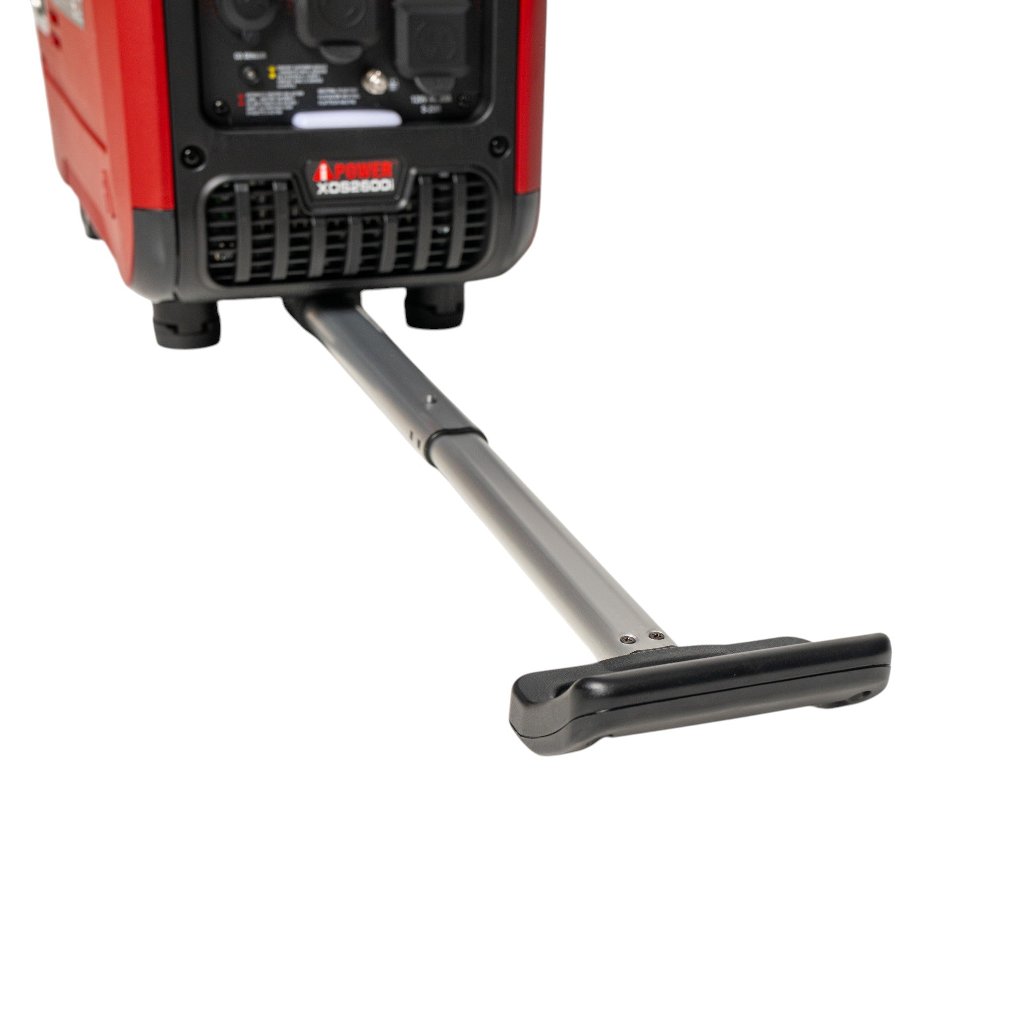 XOS2600i - 2600 Watt Inverter Generator