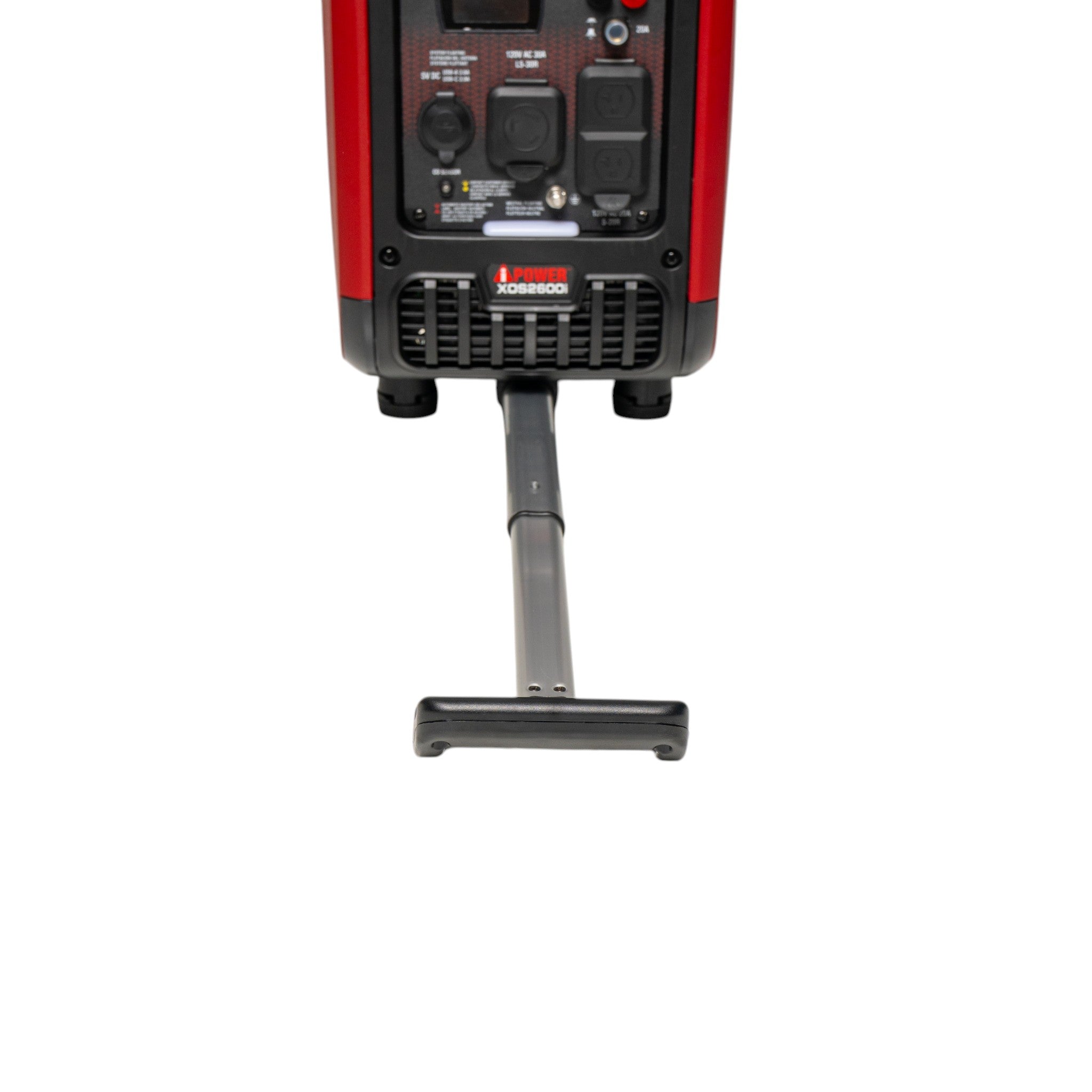 XOS2600i - 2600 Watt Inverter Generator