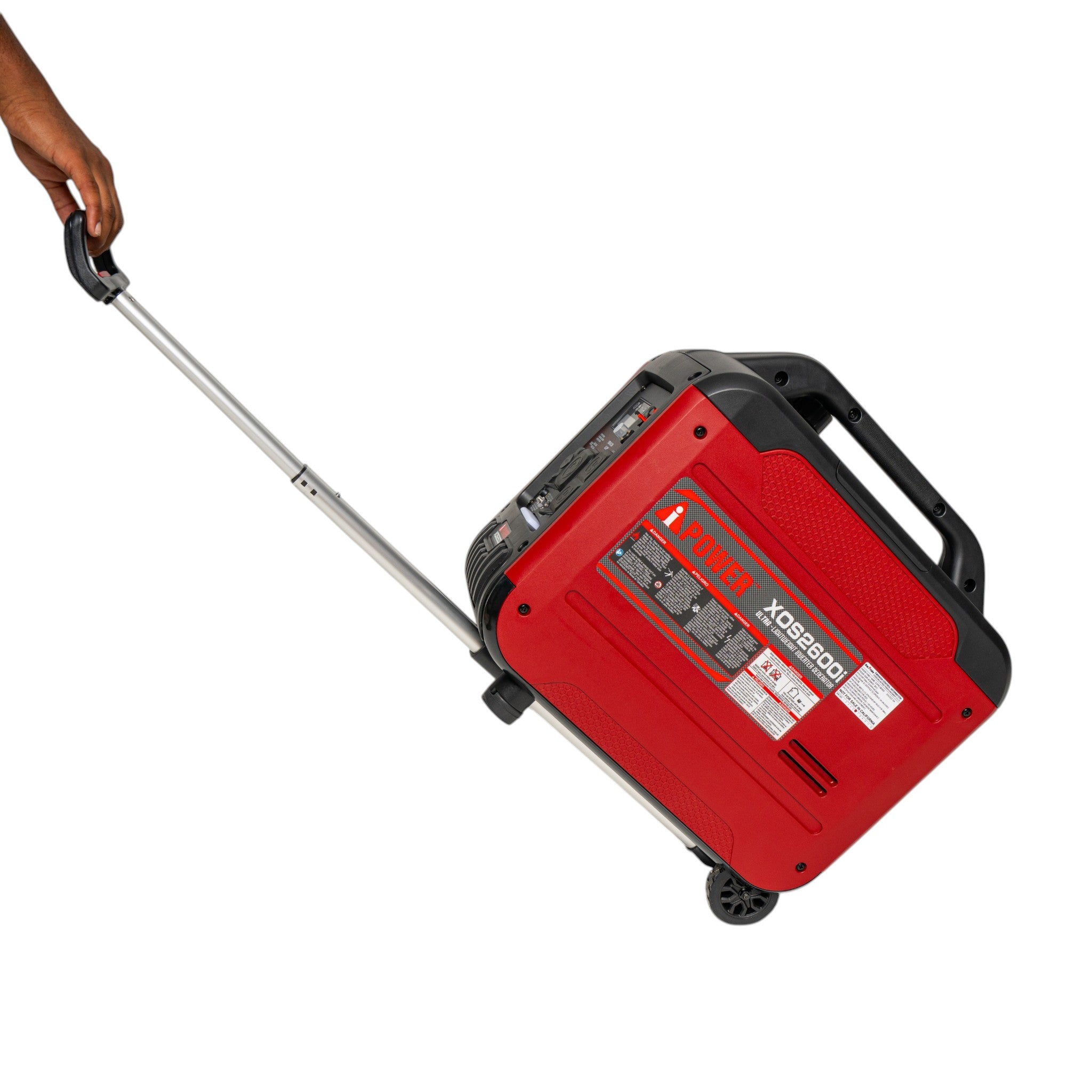 XOS2600i - 2600 Watt Inverter Generator