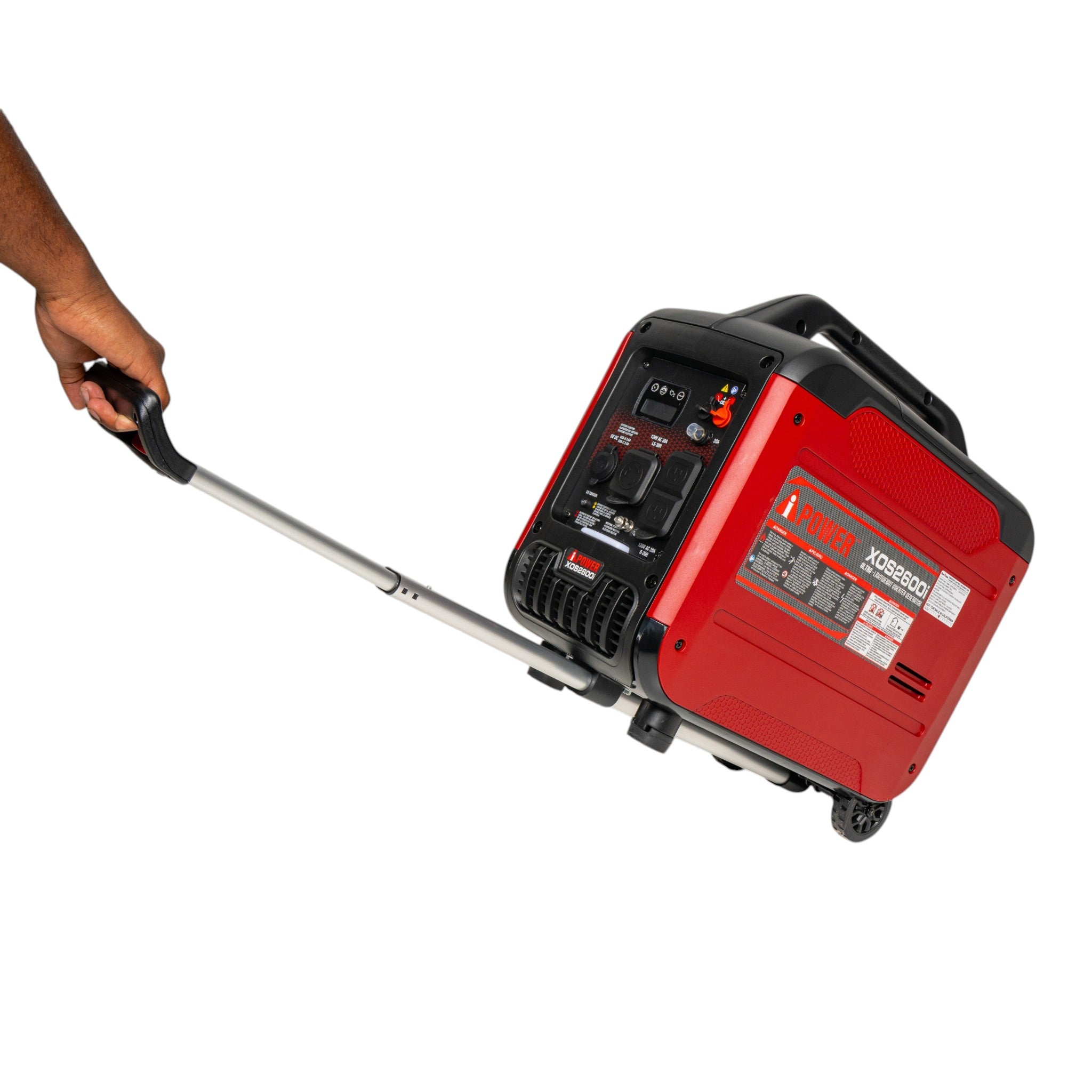 XOS2600i - 2600 Watt Inverter Generator