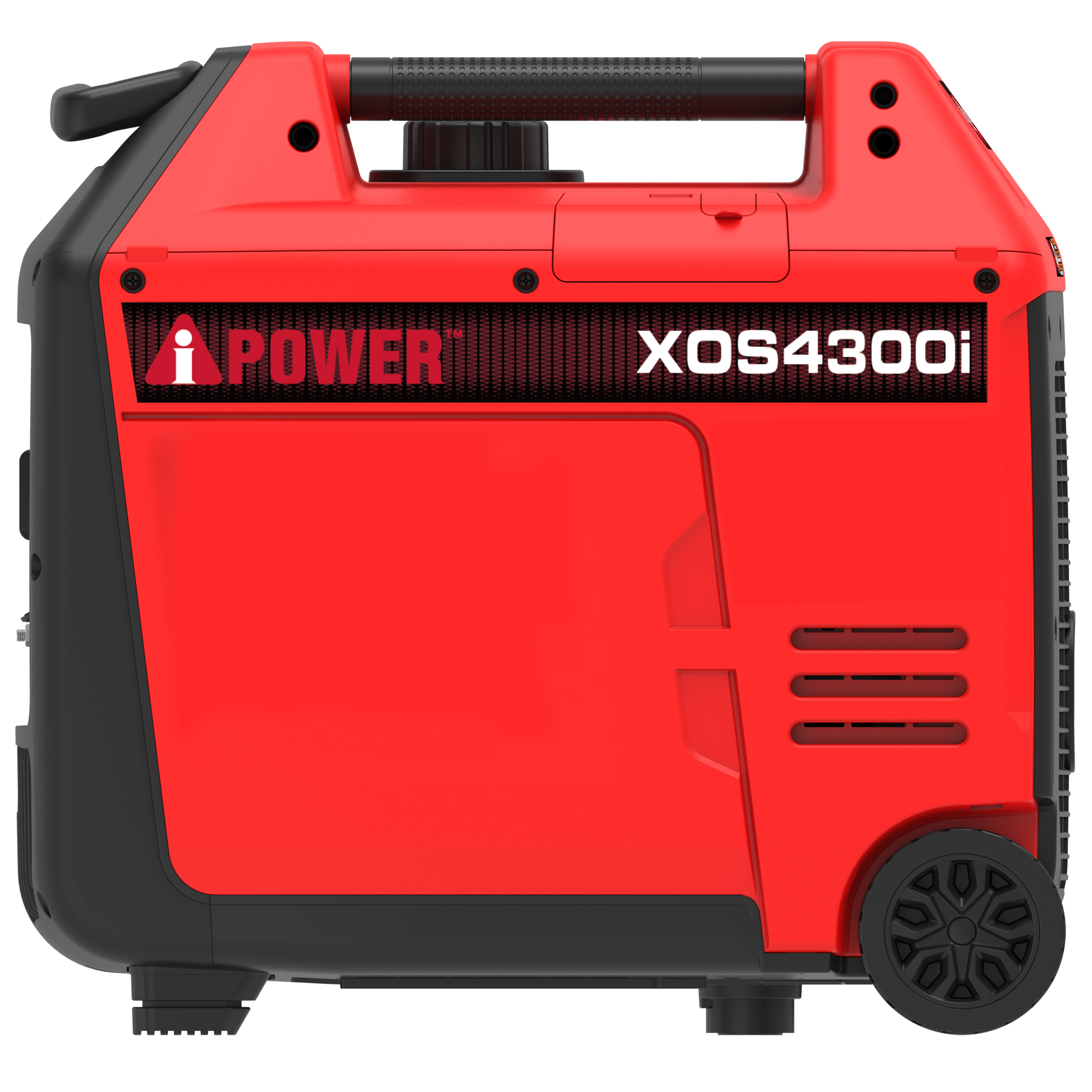 XOS4300i 4300Watt Inverter Generator