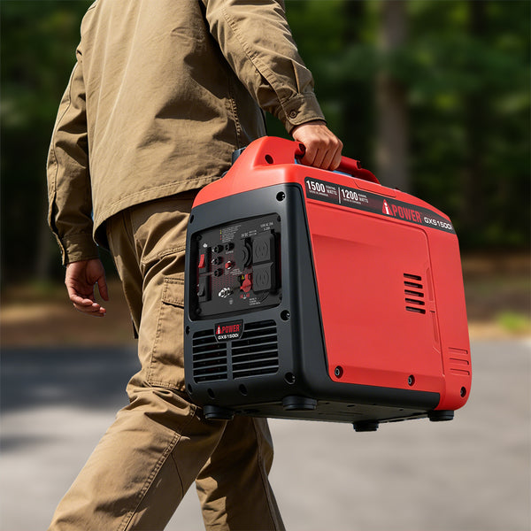 Compact Enclosed Body with Integrated Top Handle