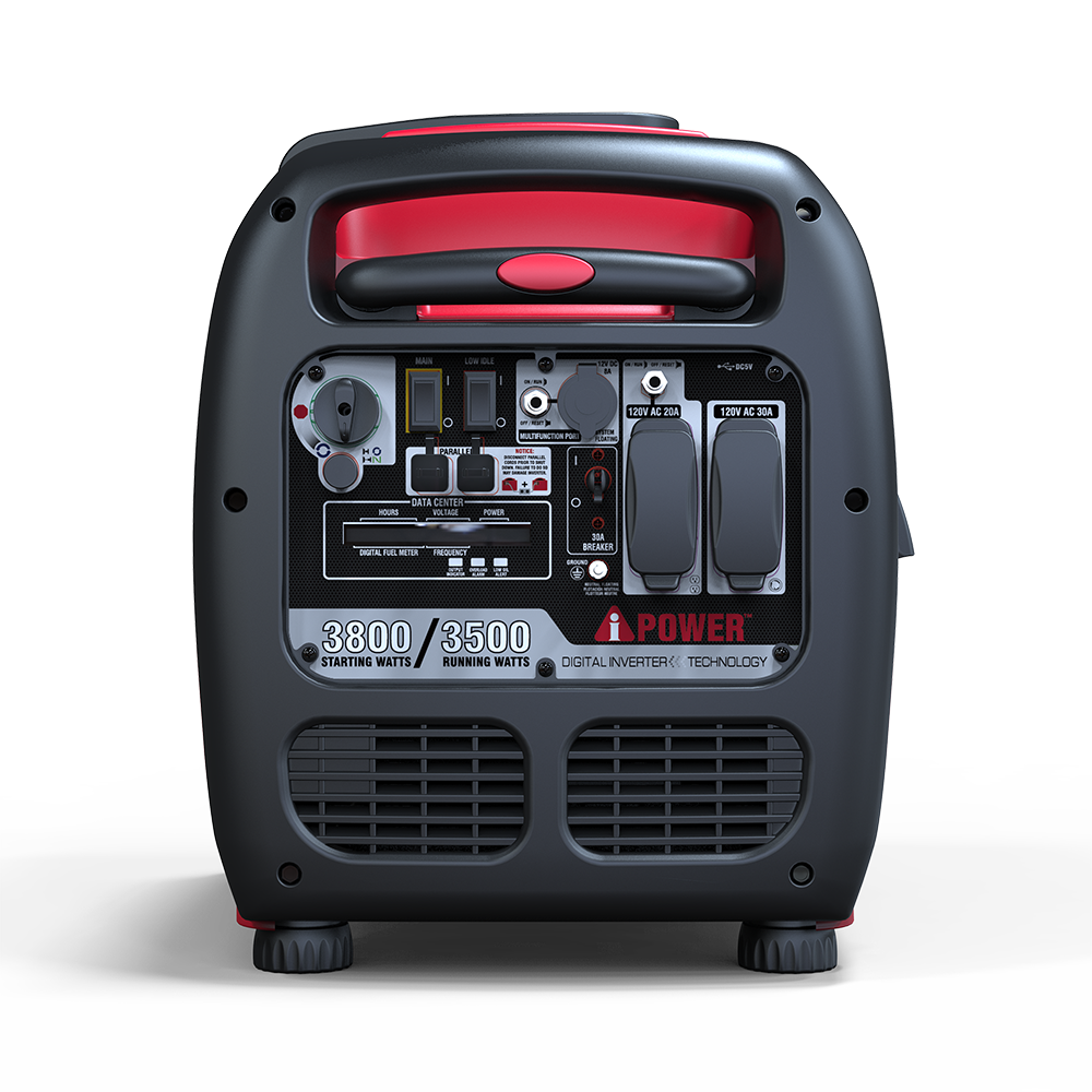 3500 / 3800 Watt Portable Inverter Generator SUA3800i