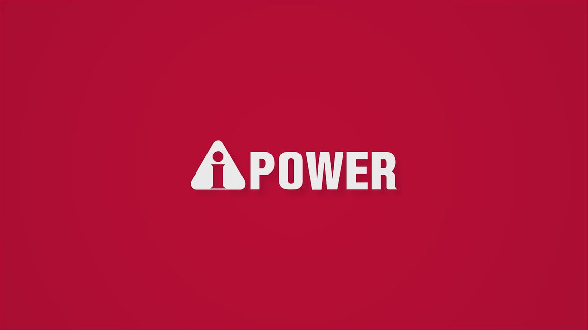 Load video: 2300W Portable Dual Fuel Inverter Generator With CO Alert &amp; 24h Run Time GXS2300iD