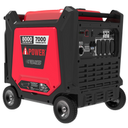 SUA8000iE - 8000 Watt Inverter Generator
