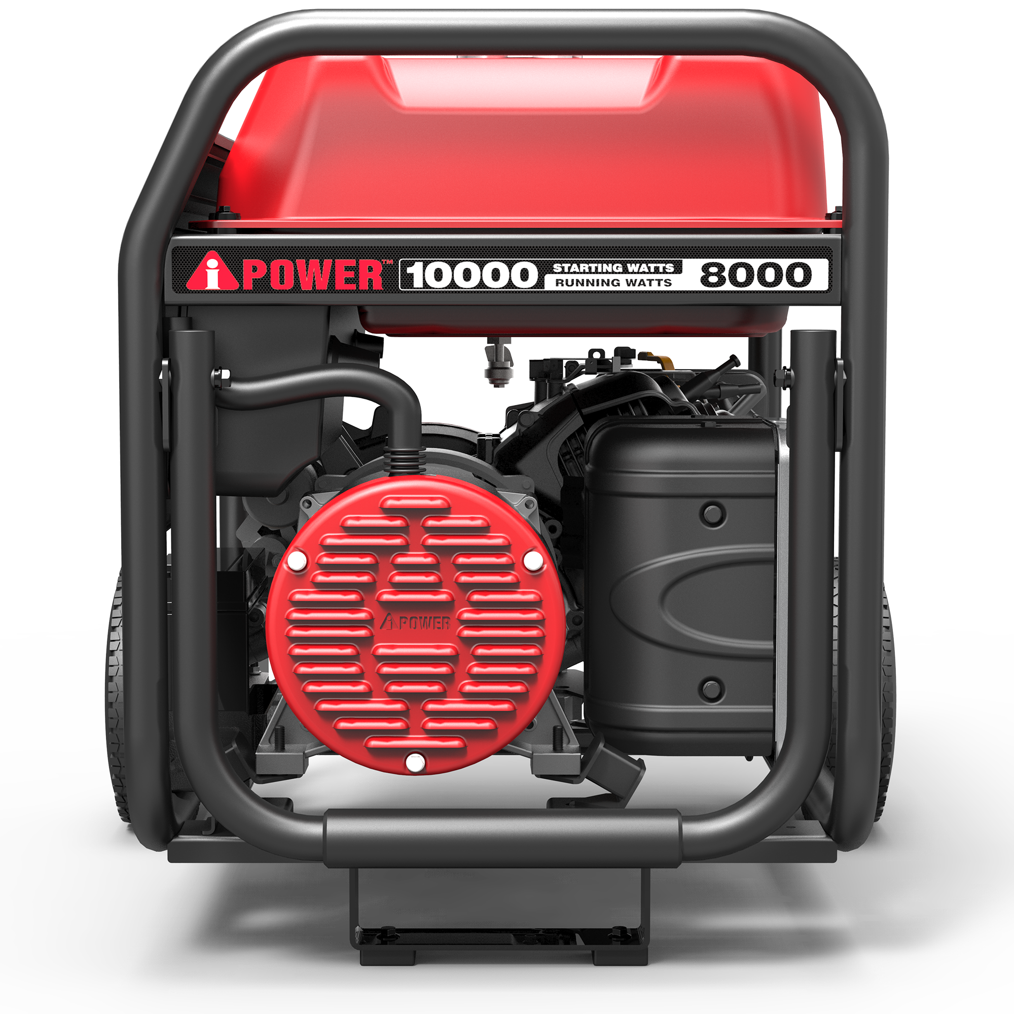 AP10000E - 10000 Watt Portable Generator