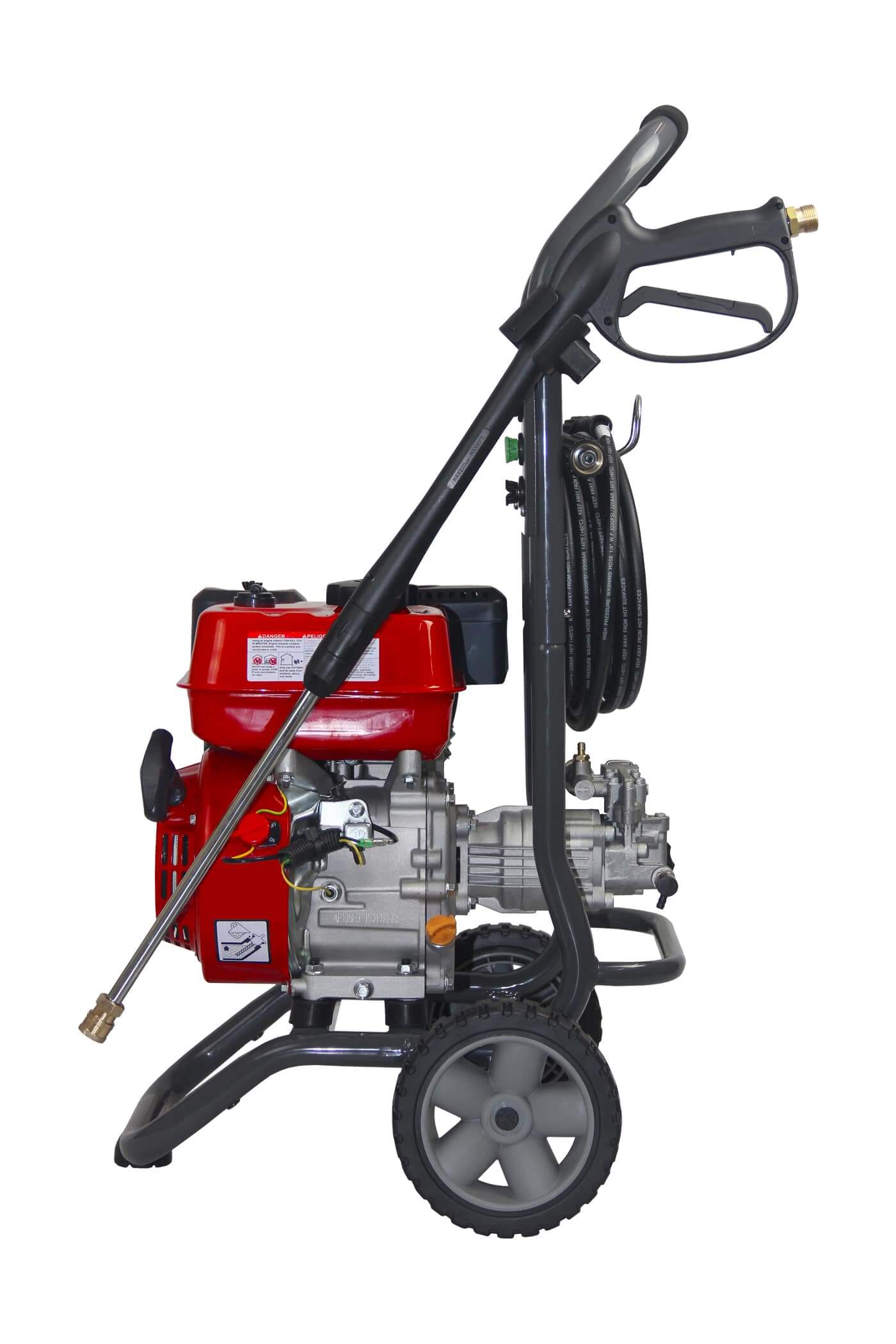 APW2700A Gas Powered Pressure Washer