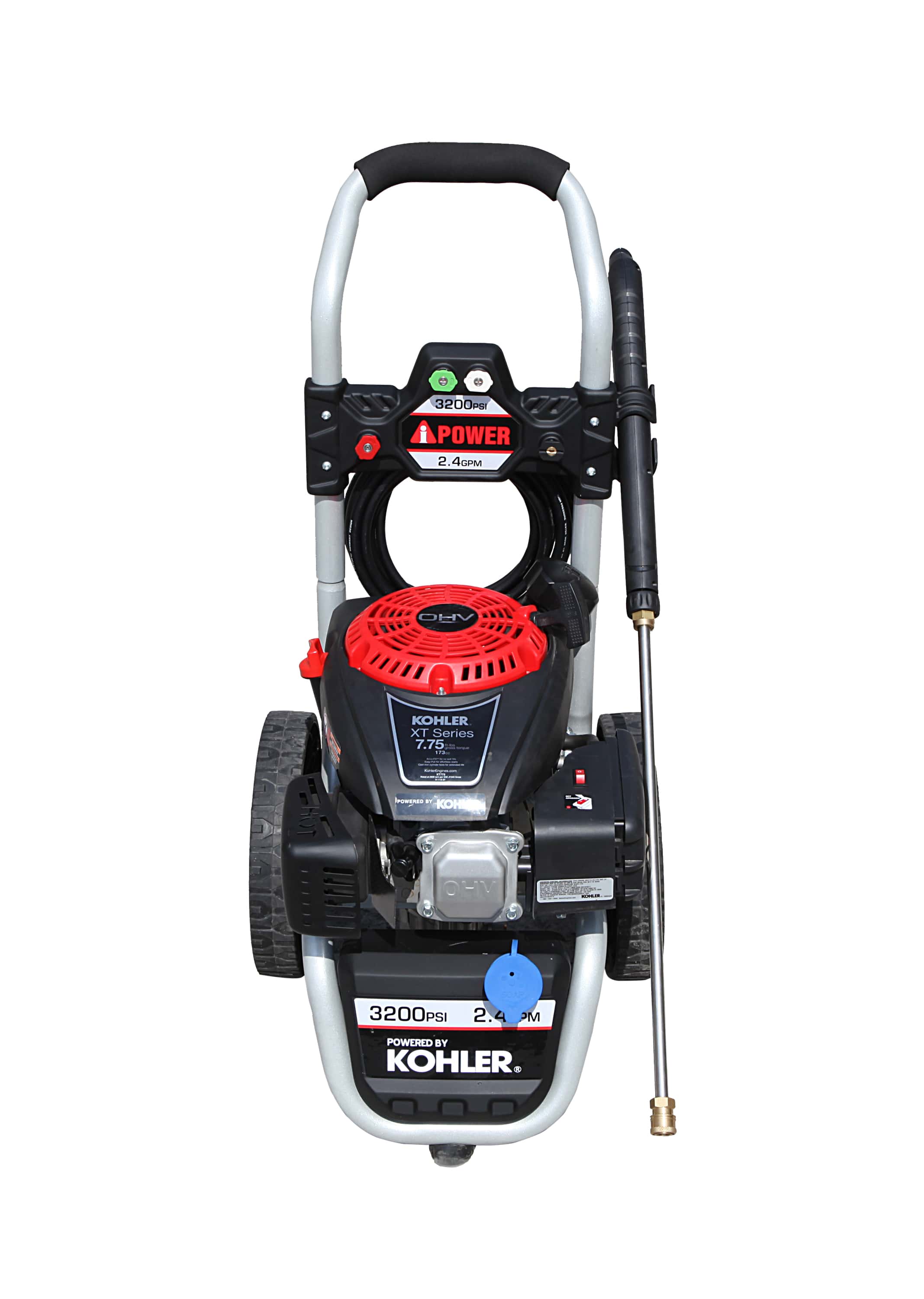 APW3200KA Gas Powered Pressure Washer