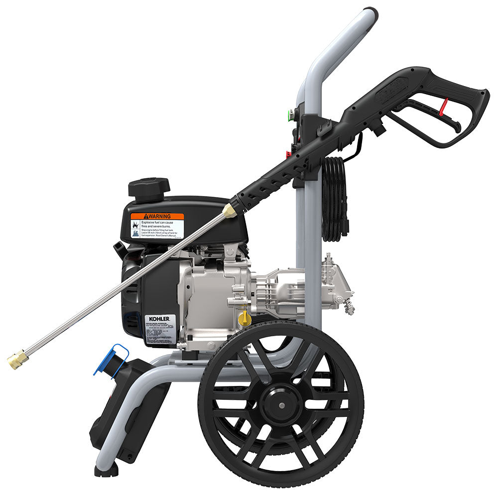 APW3200KH - 3200 PSI 2.40 GPM Gas Powered Kohler Engine Pressure Washer