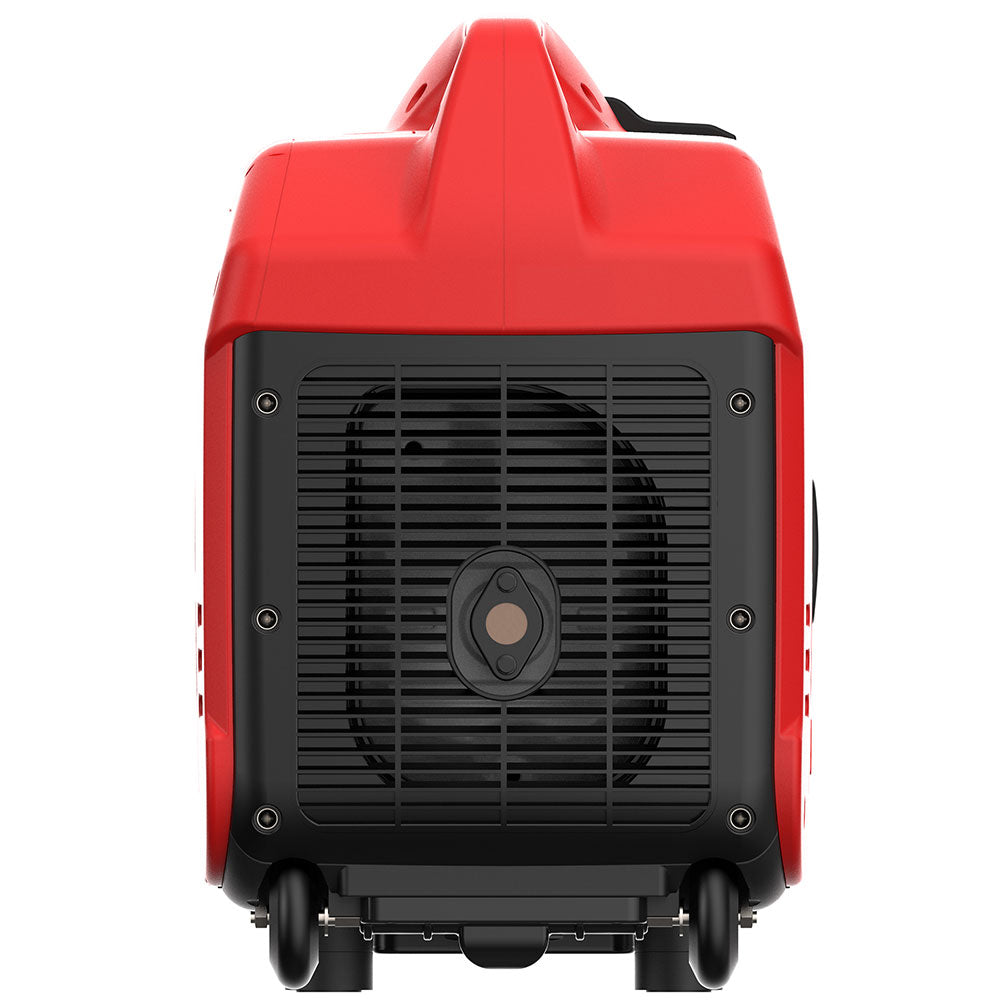 GXS4300iDC - Dual Fuel Inverter Generator