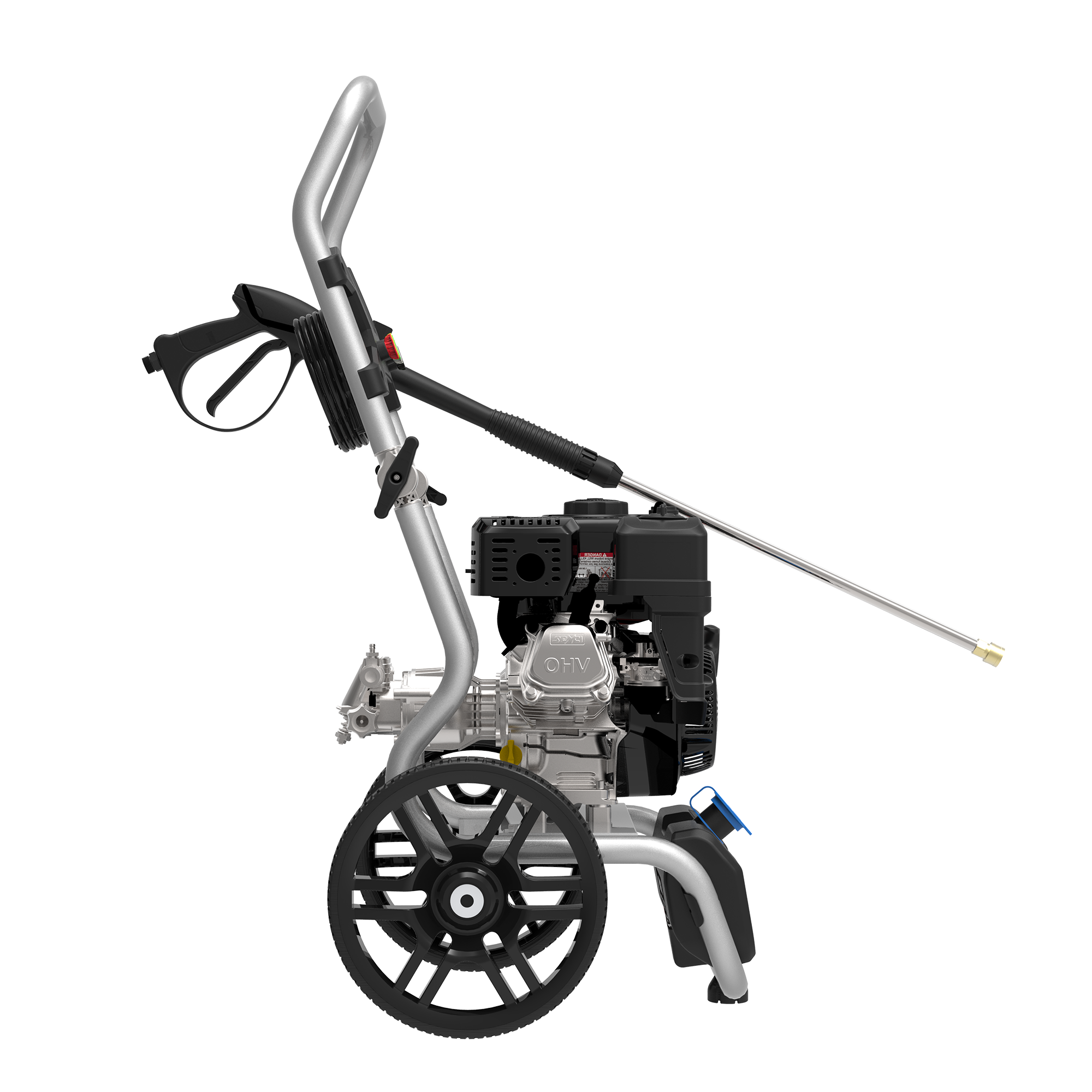 PWF2700SH - Gas Powered Pressure Washer