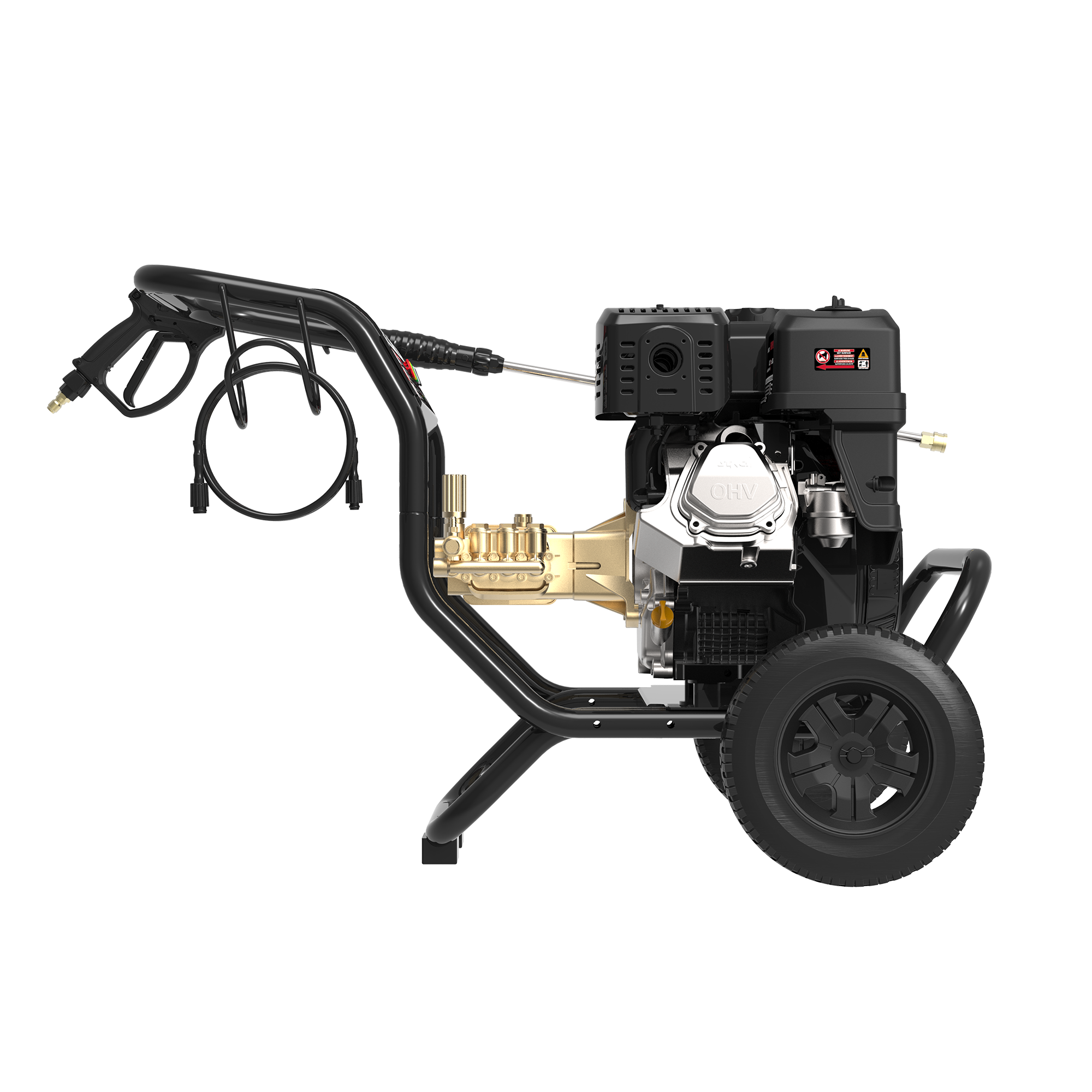 PWF4200SH - 4200 PSI Gas Powered Pressure Washer