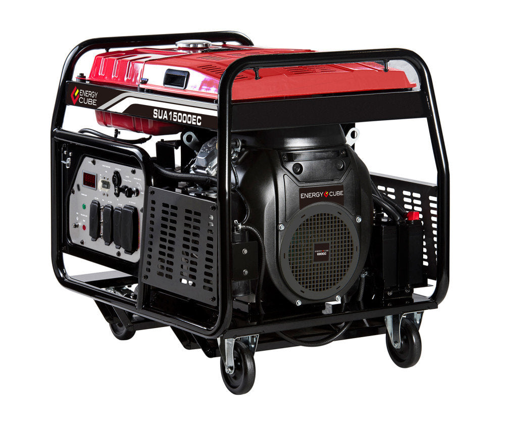 SUA15000EC - 15000 Watt Portable Generator