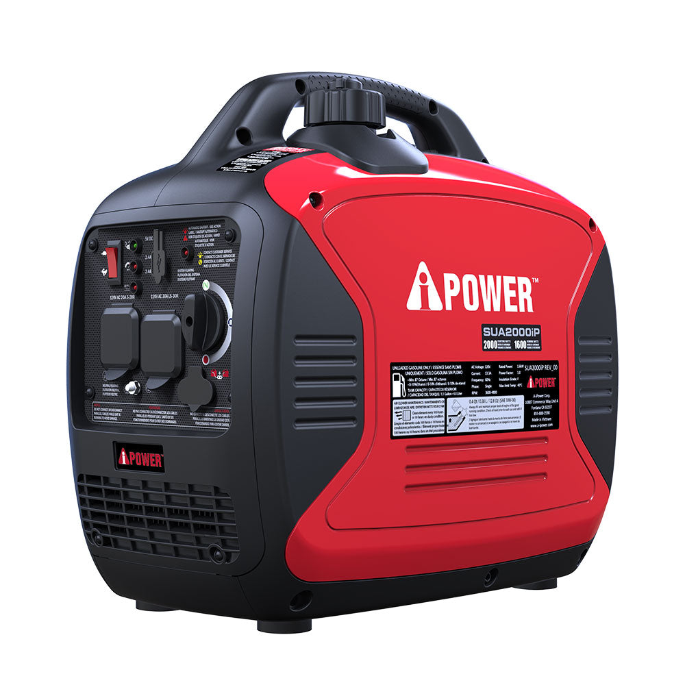 SUA2000iP - 2000 Watt Inverter Generator