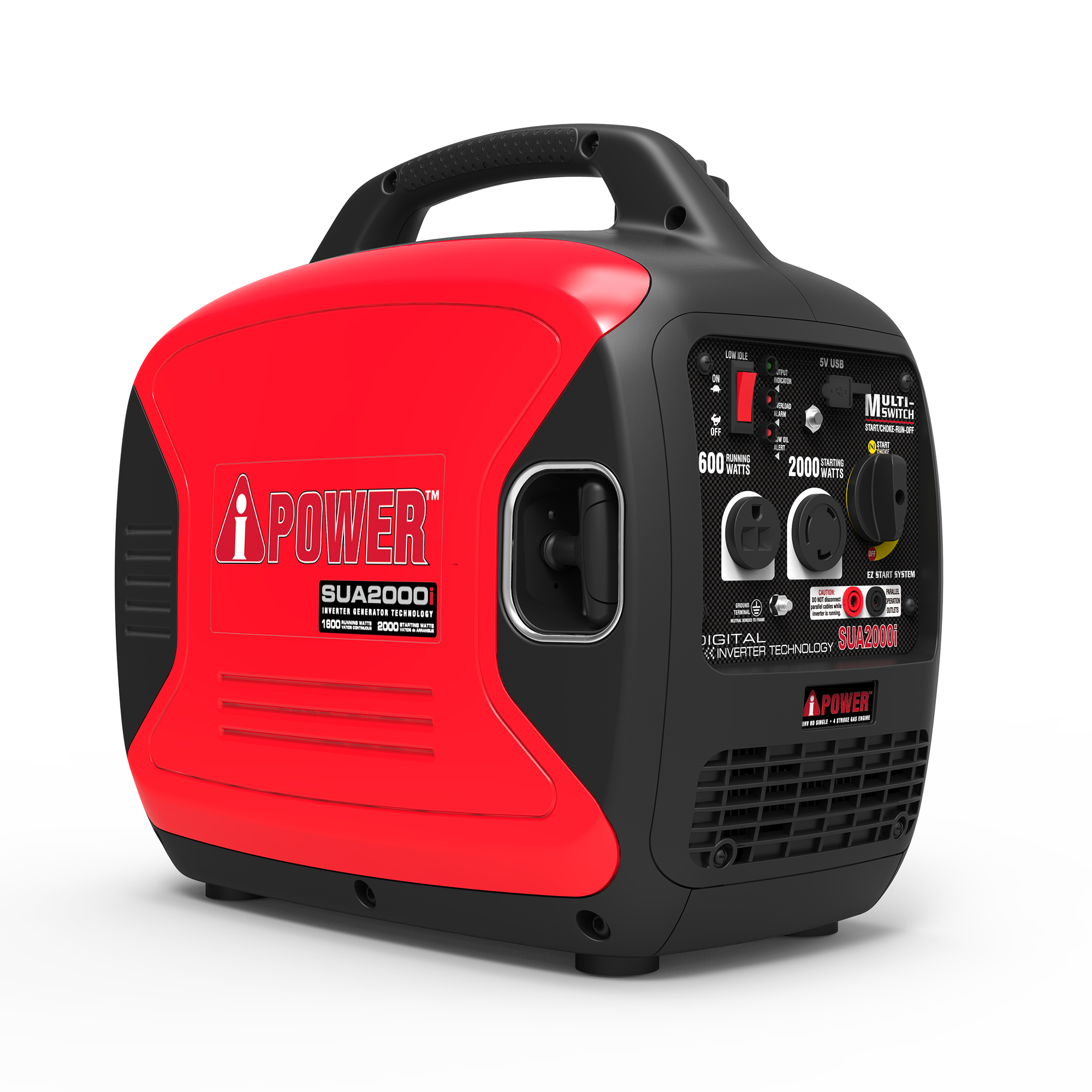 SUA2000iV - 2000 Watt Inverter Generator