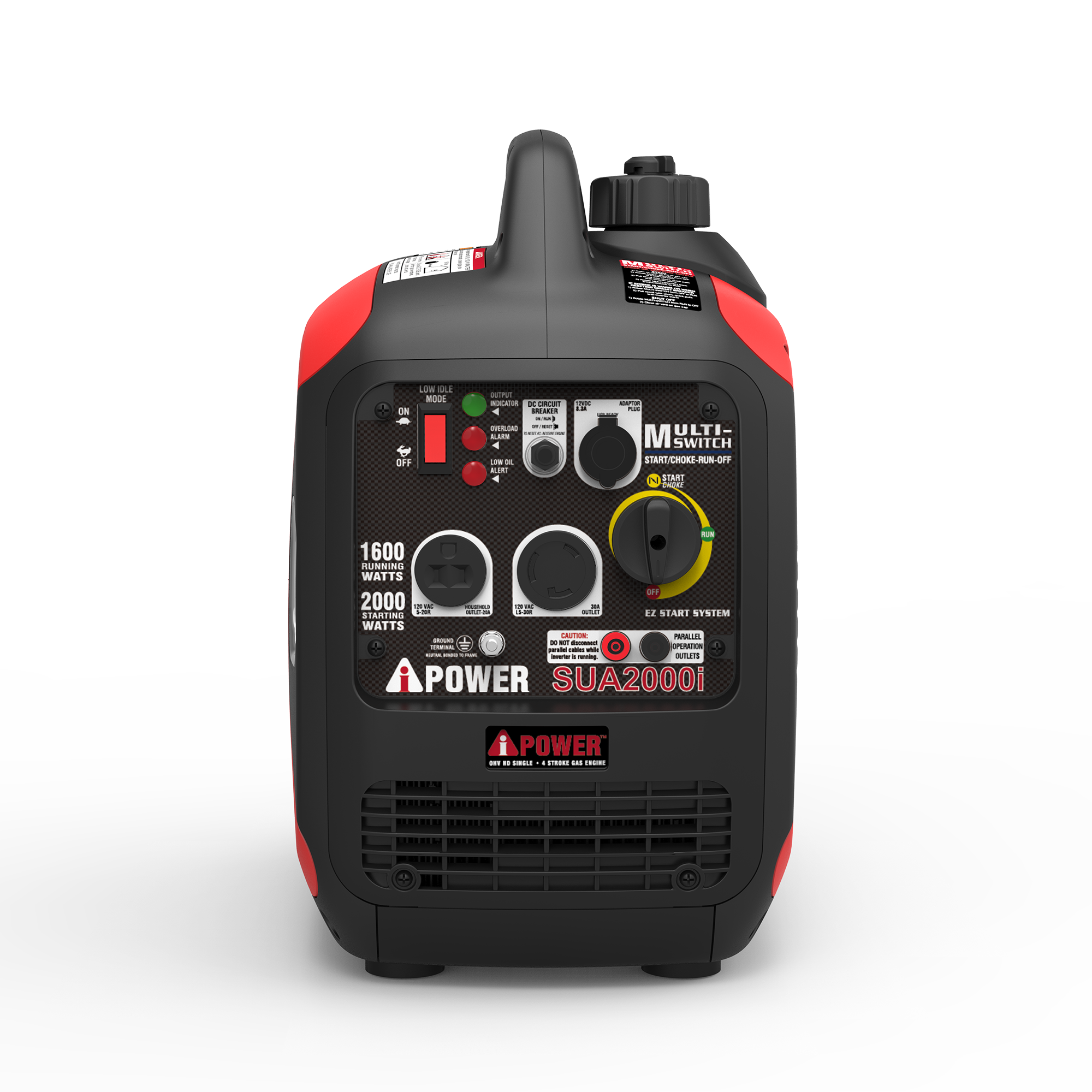SUA2000i - 2000 Watt Inverter Generator