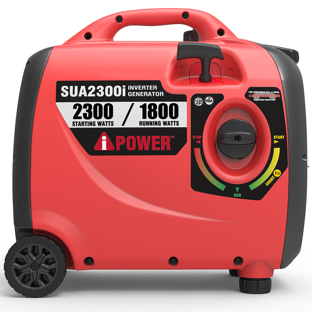 SUA2300i - 2300 Watt Inverter Generator