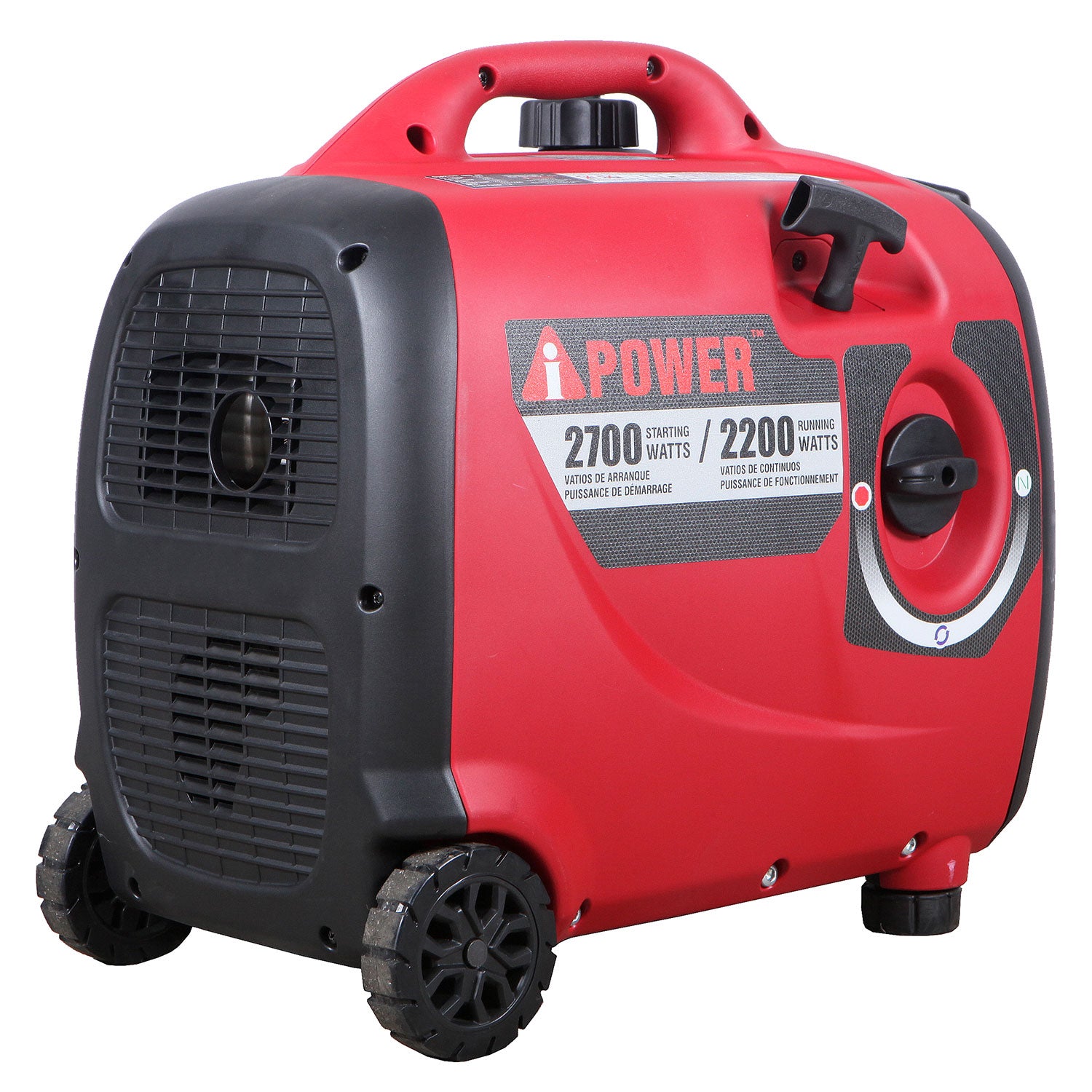 SUA2700i - 2700 Watt Inverter Generator