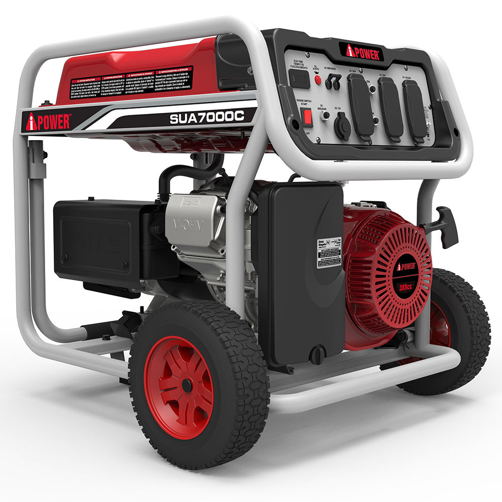 SUA7000C A-iPower Portable Generator
