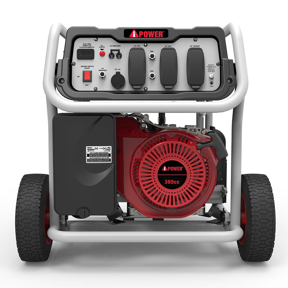 SUA7000C A-iPower Portable Generator