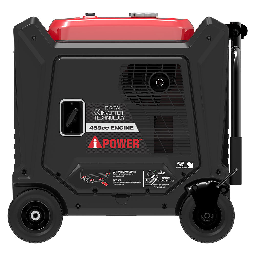 SUA8000iE - 8000 Watt Inverter Generator