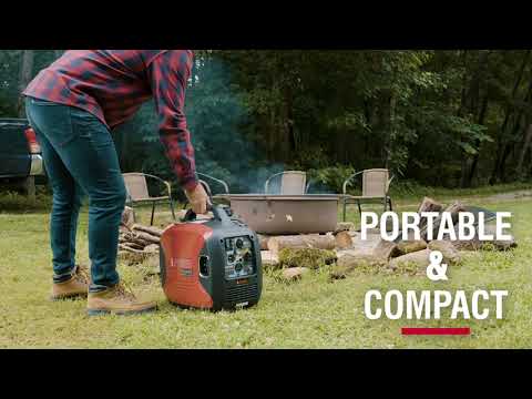 SUA2000iV - 2000 Watt Inverter Generator